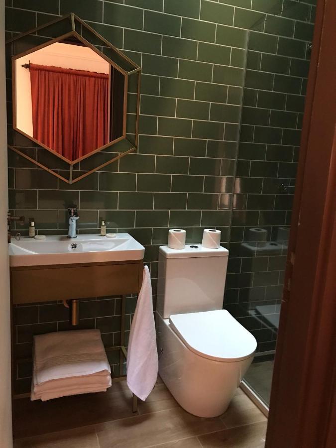 145 Townhouse Hotell Ílhavo Eksteriør bilde