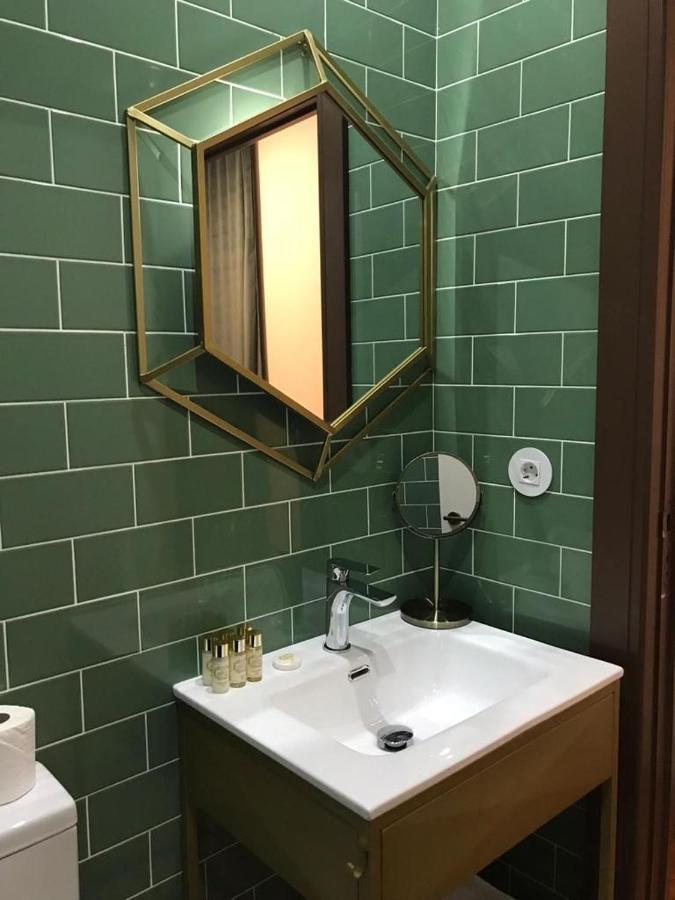 145 Townhouse Hotell Ílhavo Eksteriør bilde