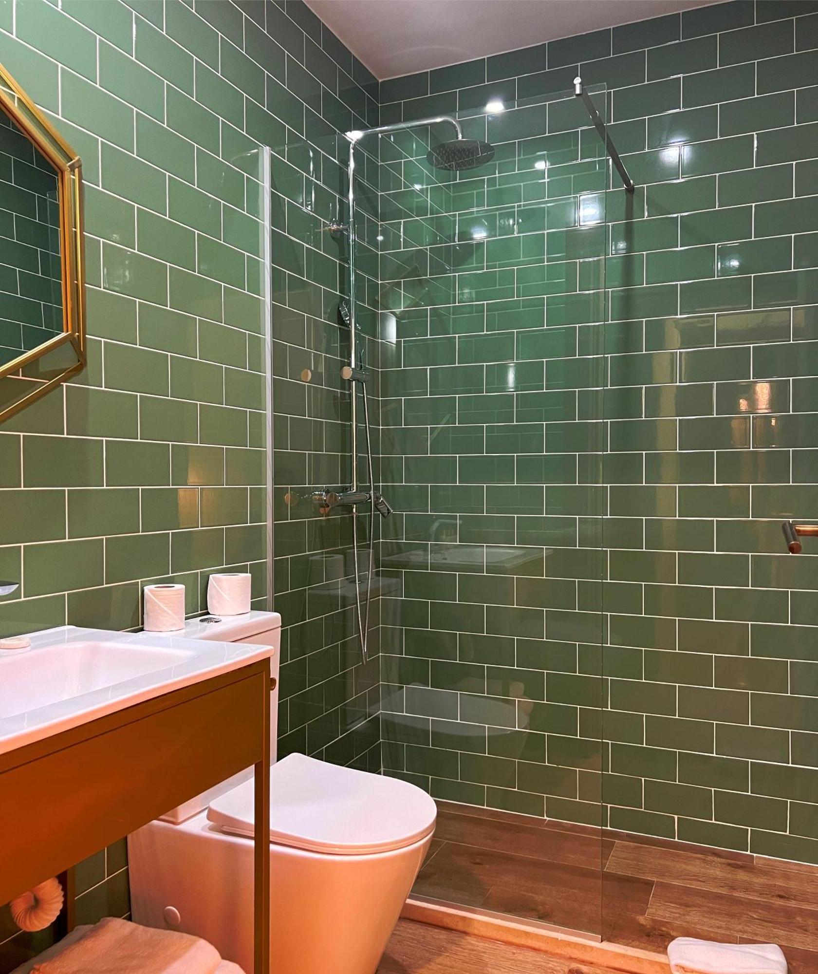145 Townhouse Hotell Ílhavo Eksteriør bilde