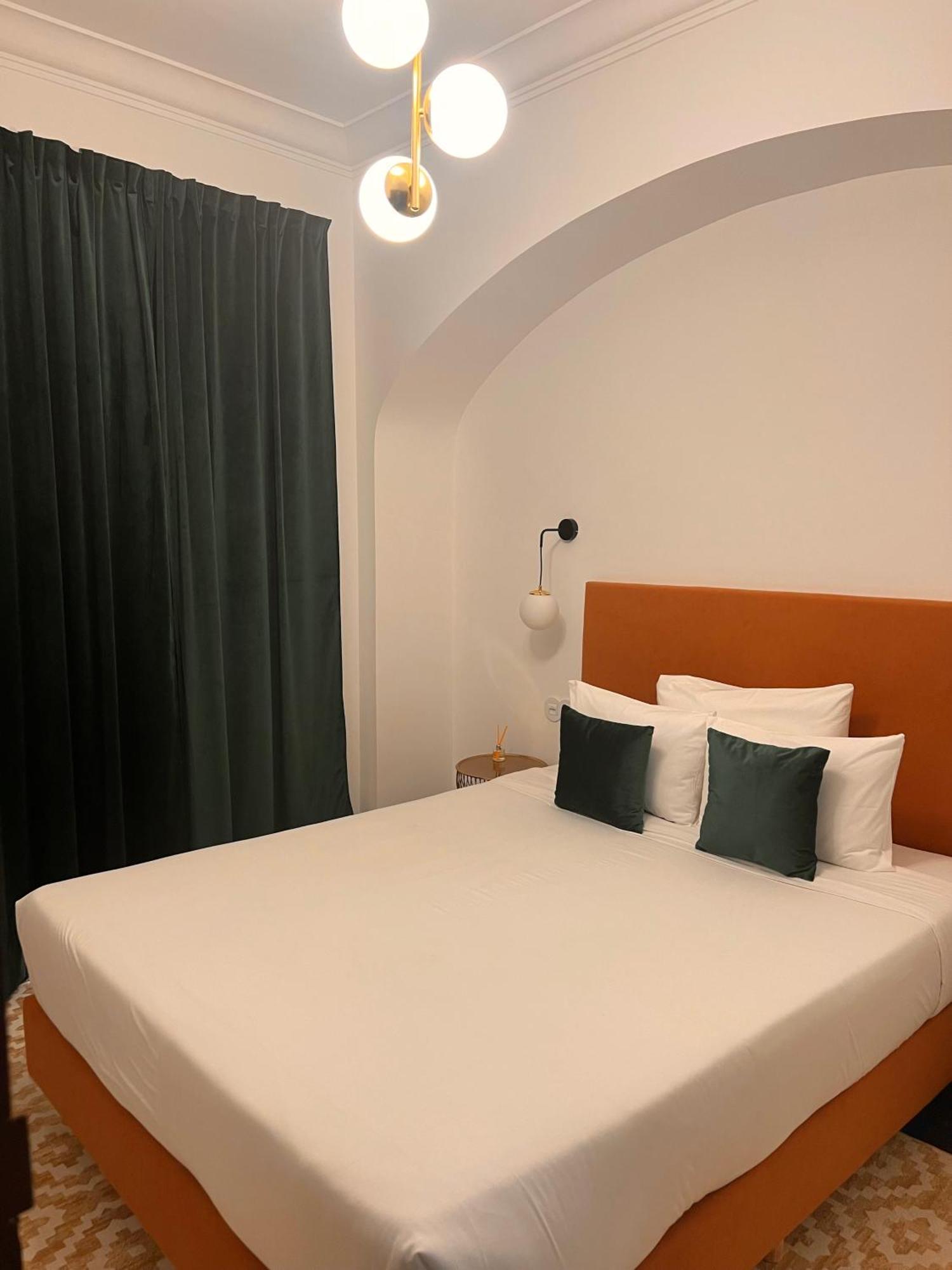 145 Townhouse Hotell Ílhavo Eksteriør bilde
